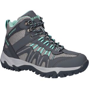 Hi-Tec Wanderschuh »JAGUAR MID WP WOMENS«, wasserdicht grau  36