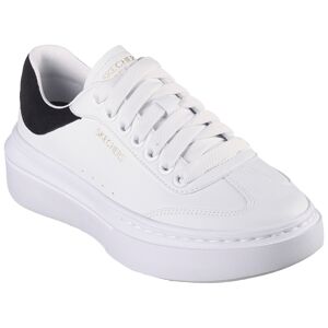 Skechers Sneaker »CORDOVA CLASSIC-«, mit Kontrastbesatz, Freizeitschuh,... weiss-schwarz  39