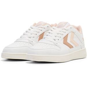 hummel Sneaker »ST. POWER PLAY WMNS« weiss-apricot  37