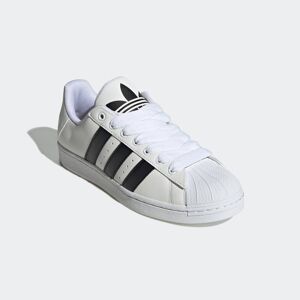 Adidas Originals Sneaker »SUPERSTAR« Cloud White / Core Black / Supplier Colour  37