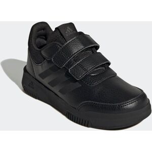 Adidas Sportswear Klettschuh »TENSAUR HOOK AND LOOP« Core Black / Core Black / Grey Si  28