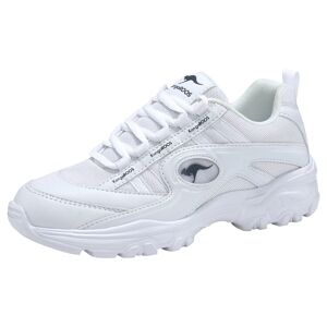 KangaROOS Sneaker »KW-Chunky« white  38