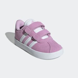 Sportswear Klettschuh »VL COURT 3.0«, inspiriert vom Desing des adidas... BLILIL/FTWWHT/GRETWO  23