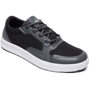 Quiksilver Sneaker »Amphibian Plus« Black/Grey/White  8(41)