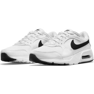 Nike Sportswear Sneaker »AIR MAX SC« white/black  41