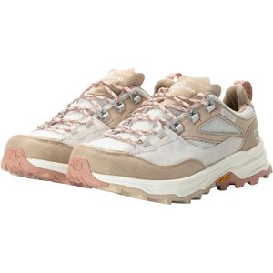 Jack Wolfskin Wanderschuh »CYROX TEXAPORE LOW W«, wasserdicht beige  38