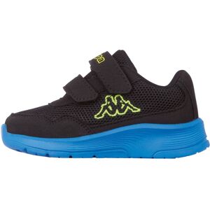 Kappa Sneaker black/blue  26