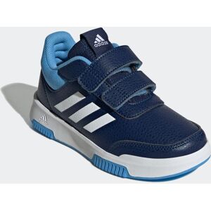 Adidas Sportswear Klettschuh »TENSAUR HOOK AND LOOP« Dark Blue / Cloud White / Blue Burst  32