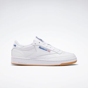 Reebok Classic Sneaker »CLUB C 85« WHITE-ROYAL-GUM  36,5