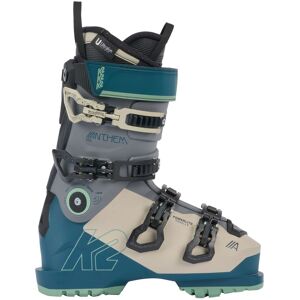 K2 Anthem 105 MV, Skischuhe, Damen, beige/blau