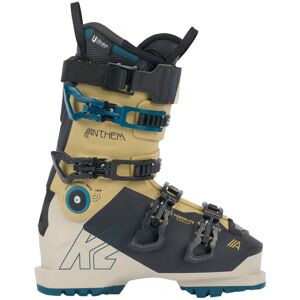 K2 Anthem 115 LV, Skischuhe, Damen, schwarz/beige