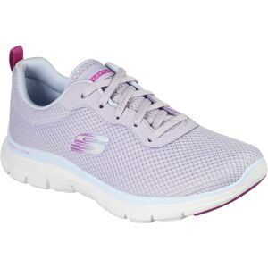 Skechers Sneaker »FLEX APPEAL 4.0 BRILLINAT VIEW«, mit Air Cooled Memory... lavendel Größe 38