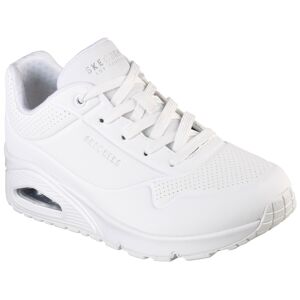 Skechers Sneaker »Street Uno - Stand on Air«, im schlichten Look,... weiss Größe 41