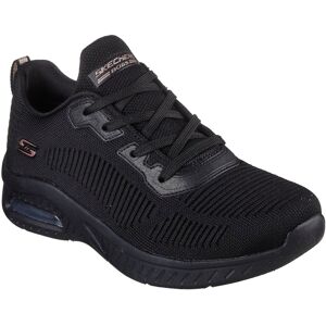 Skechers Sneaker »BOBS SQUAD CHAOS AIR«, mit Memory Foam, Freizeitschuh,... schwarz Größe 41