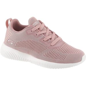 Skechers Sneaker »Bobs Squad - Tough Talk«, mit Skech-Knit, Freizeitschuh,... rosa Größe 35