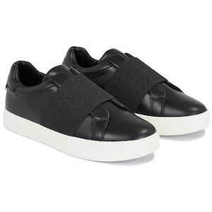 Calvin Klein Slip-On Sneaker »CLEAN CUPSOLE SLIP ON«, Clean Sneaker,... schwarz Größe 39