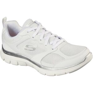 Skechers Sneaker »FLEX APPEAL 4.0 - ACTIVE FLOW«, mit komfortabler... weiss Größe 36