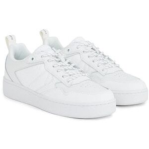 Calvin Klein Jeans Plateausneaker »BASKET CUPSOLE LACEUP HIKING WN«, im... weiss Größe 36