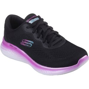 Skechers Sneaker »SKECH-LITE PRO-STUNNING STEPS«, mit Air-Cooled Memory Foam,... schwarz-violett Größe 39