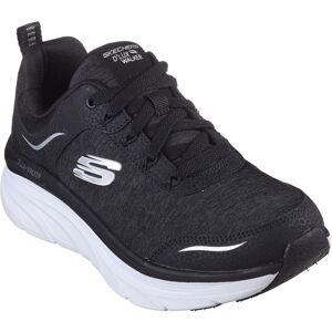 Skechers Sneaker »D'LUX WALKER, COOL GROOVE«, mit Relaxed Fit-Ausstattung,... schwarz Größe 38