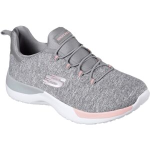 Skechers Slip-On Sneaker »DYNAMIGHT-BREAK-THROUGH«, Trainingsschuh,... grau-meliert Größe 36