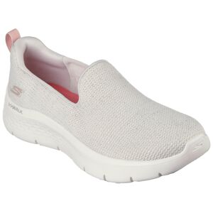 Skechers Slip-On Sneaker »GO WALK FLEX-«, Schlupfschuh, Slipper,... natur Größe 41