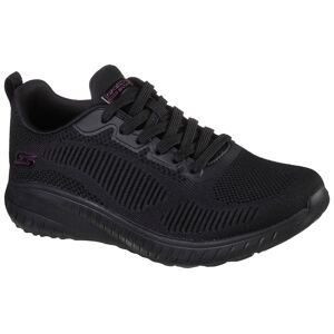 Skechers Sneaker »BOBS SQUAD CHAOS FACE OFF«, mit komfortabler Innensohle,... schwarz Größe 41