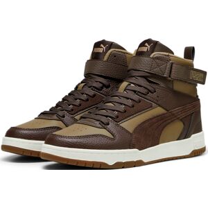 Sneaker »RBD GAME WTR« Chocolate Chip-Chocolate-PUMA Gold Größe 43