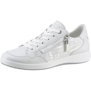 Ara Sneaker »ROMA«, mit High Soft-Fussbett, H-Weite, Freizeitschuh,... offwhite Größe 6 (39)