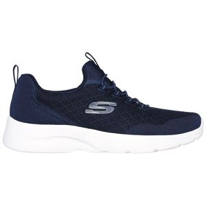 Skechers Slip-On Sneaker »DYNAMIGHT 2.0-«, in veganer Verarbeitung navy Größe 41