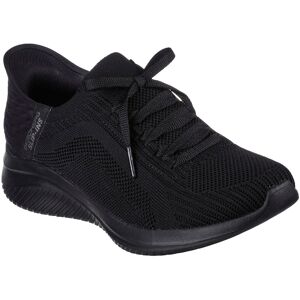 Skechers Slip-On Sneaker »ULTRA FLEX 3.0«, Slipper, Freizeitschuh mit Slip... schwarz Größe 38