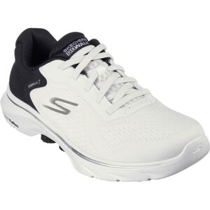 Skechers Sneaker »GO WALK 7-COSMIC WAVES«, mit Air-Cooled Memory Foam,... weiss-schwarz Größe 37