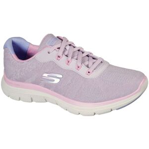 Skechers Sneaker »FLEX APEEAL 4.0 FRESH MOVE«, mit Air Cooled Memory Foam,... lavendel-rosa Größe 36