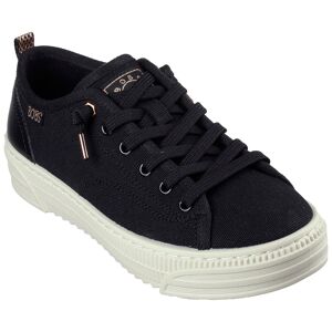 Skechers Slip-On Sneaker »BOBS COPA-«, Sommerschuh, Freizeitschuh, Slipper in... schwarz Größe 40