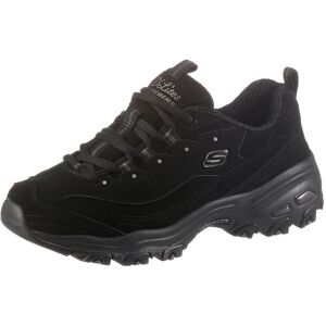 Skechers Sneaker »D'LITES PLAY ON«, mit Air Cooled Memory Foam,... schwarz Größe 39