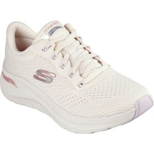 Skechers Sneaker »ARCH FIT 2.0-BIG LEAGUE«, mit ArchFit-Technologie,... natur-multi Größe 38