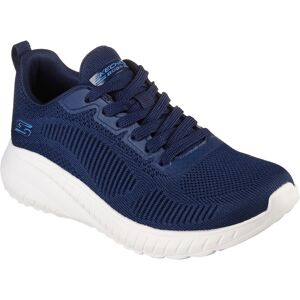 Skechers Sneaker »BOBS SQUAD CHAOS FACE OFF«, mit komfortabler Innensohle,... navy Größe 36