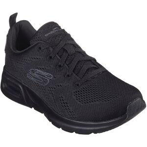 Skechers Sneaker »SKECH-AIR COURT SLICK AVENUE«, für Maschinenwäsche... schwarz Größe 39