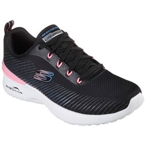 Skechers Sneaker »SKECH-AIR DYNAMIGHT LUMINOSITY«, mit Memory Foam... schwarz-pink Größe 35