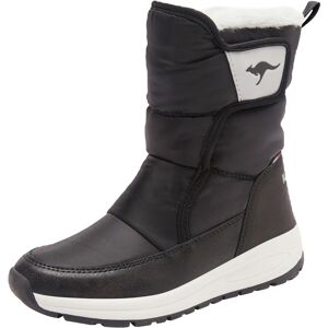 KangaROOS Winterstiefel »K-PE Belle RTX«, wasserdicht schwarz Größe 40