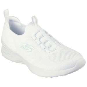 Skechers Slip-On Sneaker »SKECH-AIR DYNAMIGHT -«, Schlupfschuh, Slipper,... weiss Größe 41
