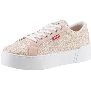 Levi's® Plateausneaker »TIJUANA 2.0«, mit modischen Aufdrucken,... rose-geblümt Größe 36