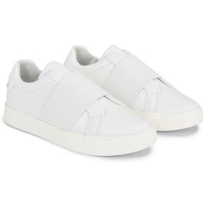 Calvin Klein Slip-On Sneaker »CLEAN CUPSOLE SLIP ON«, Clean Sneaker,... weiss Größe 41