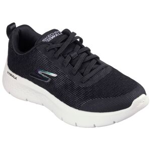 Skechers Slip-On Sneaker »GO WALK FLEX-«, Trainingsschuh, Freizeitschuh zum... schwarz-weiss Größe 42