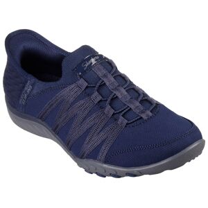 Skechers Slip-On Sneaker »BREATHE-EASY-ROLL-WITH-ME«, für Maschinenwäsche... navy Größe 35