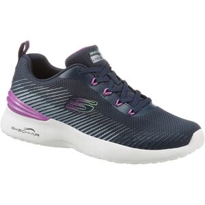 Skechers Sneaker »SKECH-AIR DYNAMIGHT LUMINOSITY«, mit Memory Foam... navy-lila Größe 38