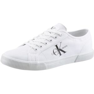 Calvin Klein Jeans Sneaker »SEMOKE 2D *I«, in klassischer Optik,... weiss Größe 36