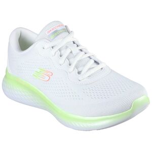 Skechers Sneaker »SKECH-LITE PRO-STUNNING STEPS«, mit Air-Cooled Memory Foam,... weiss-limette Größe 35