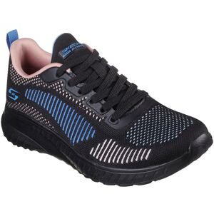 Skechers Sneaker »BOBS SQUAD CHAOS COLOR CRUSH«, in toller Farbkombi,... schwarz-kombiniert Größe 39