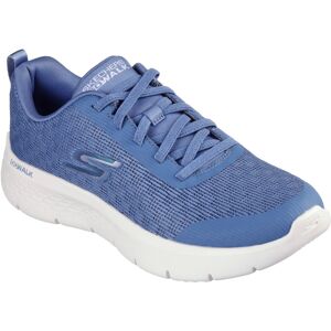 Skechers Slip-On Sneaker »GO WALK FLEX-«, Trainingsschuh, Freizeitschuh zum... blau Größe 35